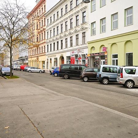 Hideaway Apartment Augarten เวียนนา ภายนอก รูปภาพ