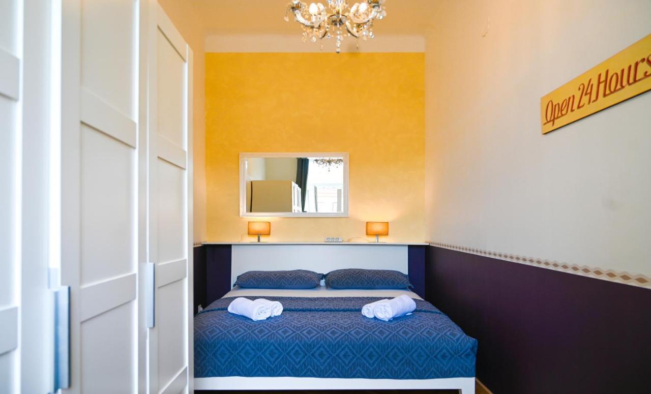Hideaway Apartment Augarten เวียนนา ภายนอก รูปภาพ